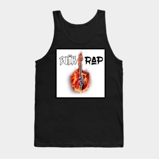 Punk Rap Collection (Fonce Amour) Tank Top